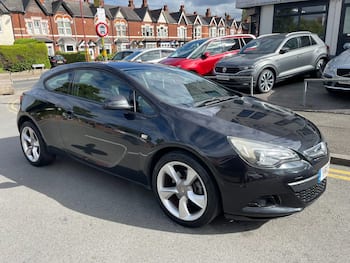 Used Vauxhall Astra GTC 2012 for sale - 79802319: Photo