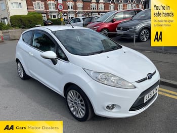 Ford Fiesta feature image