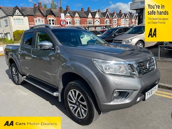 Used Nissan Navara 2018 for sale - 78607916: Photo