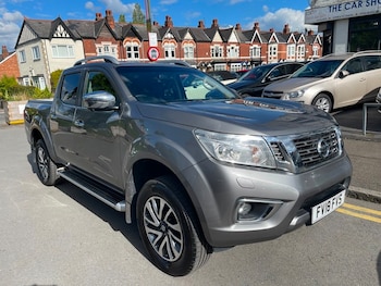 Used Nissan Navara 2018 for sale - 78607916: Photo