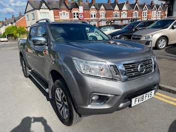 Used Nissan Navara 2018 for sale - 78607916: Photo