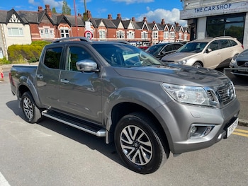 Used Nissan Navara 2018 for sale - 78607916: Photo