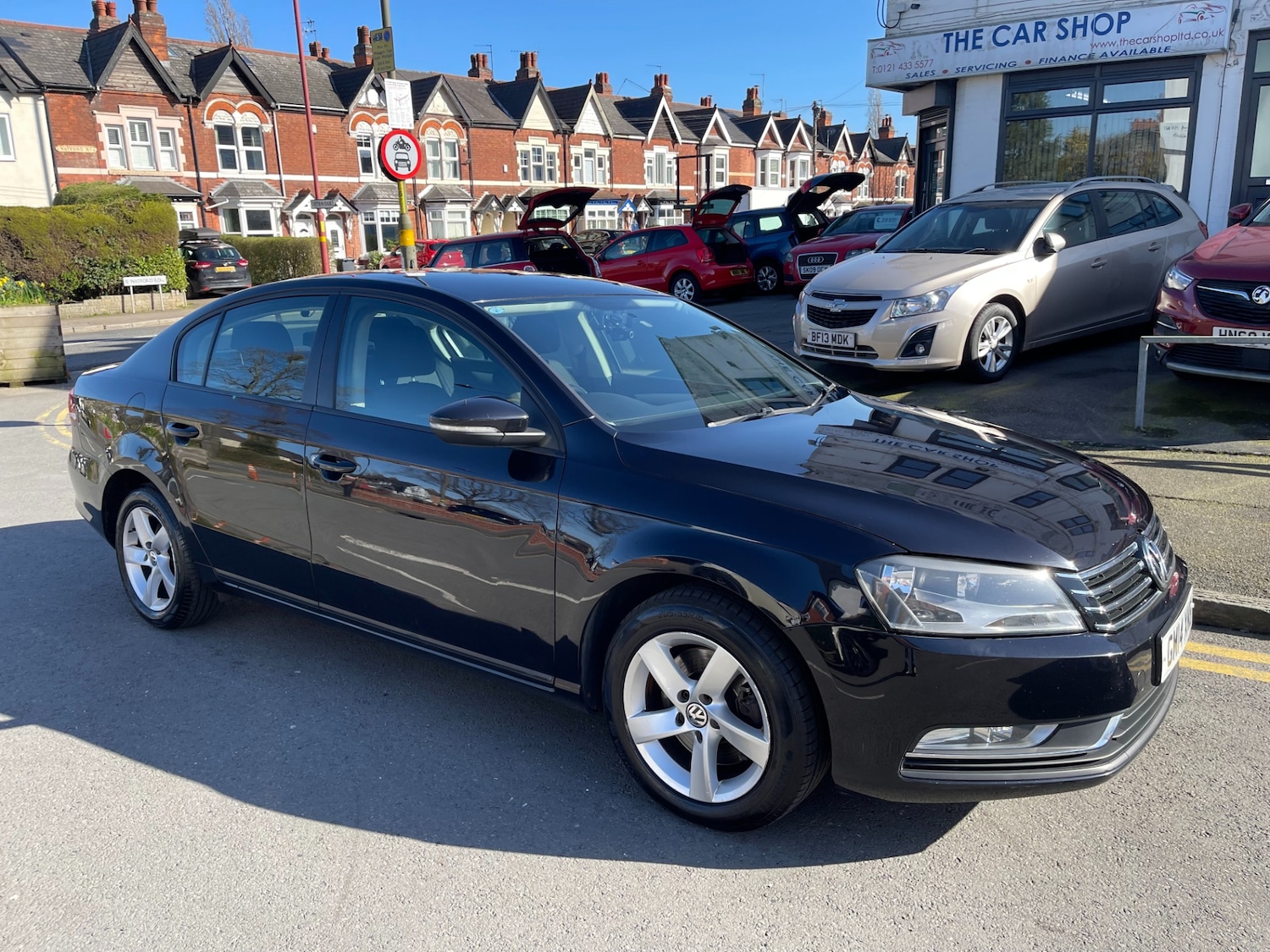 Used Volkswagen Passat 2014 for sale - 77916894: Photo 10