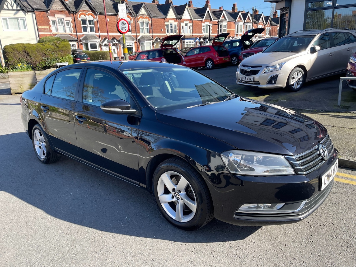 Used Volkswagen Passat 2014 for sale - 77916894: Photo 11