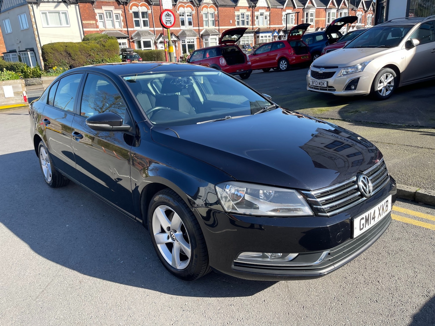 Used Volkswagen Passat 2014 for sale - 77916894: Photo 12