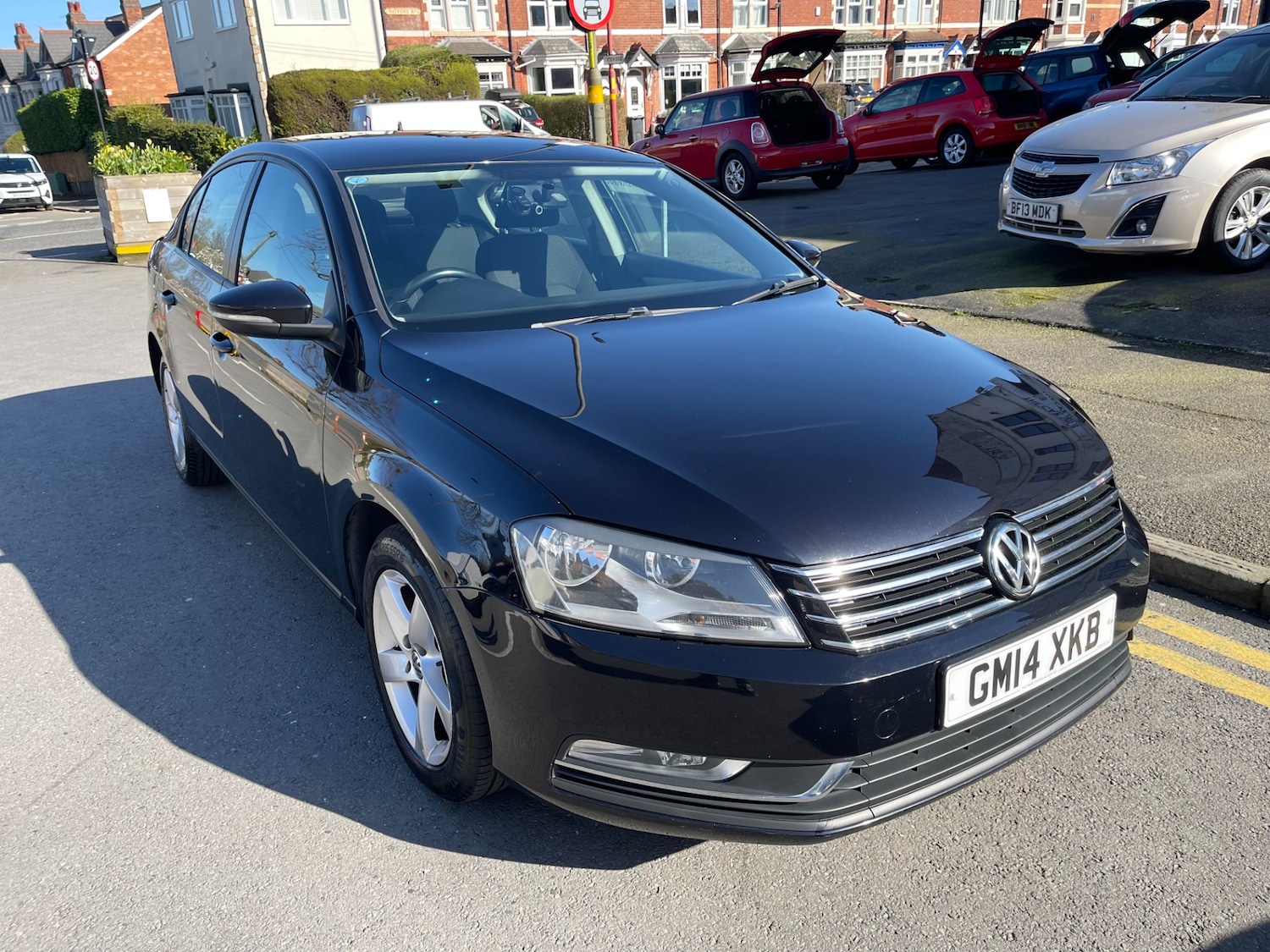 Used Volkswagen Passat 2014 for sale - 77916894: Photo 13