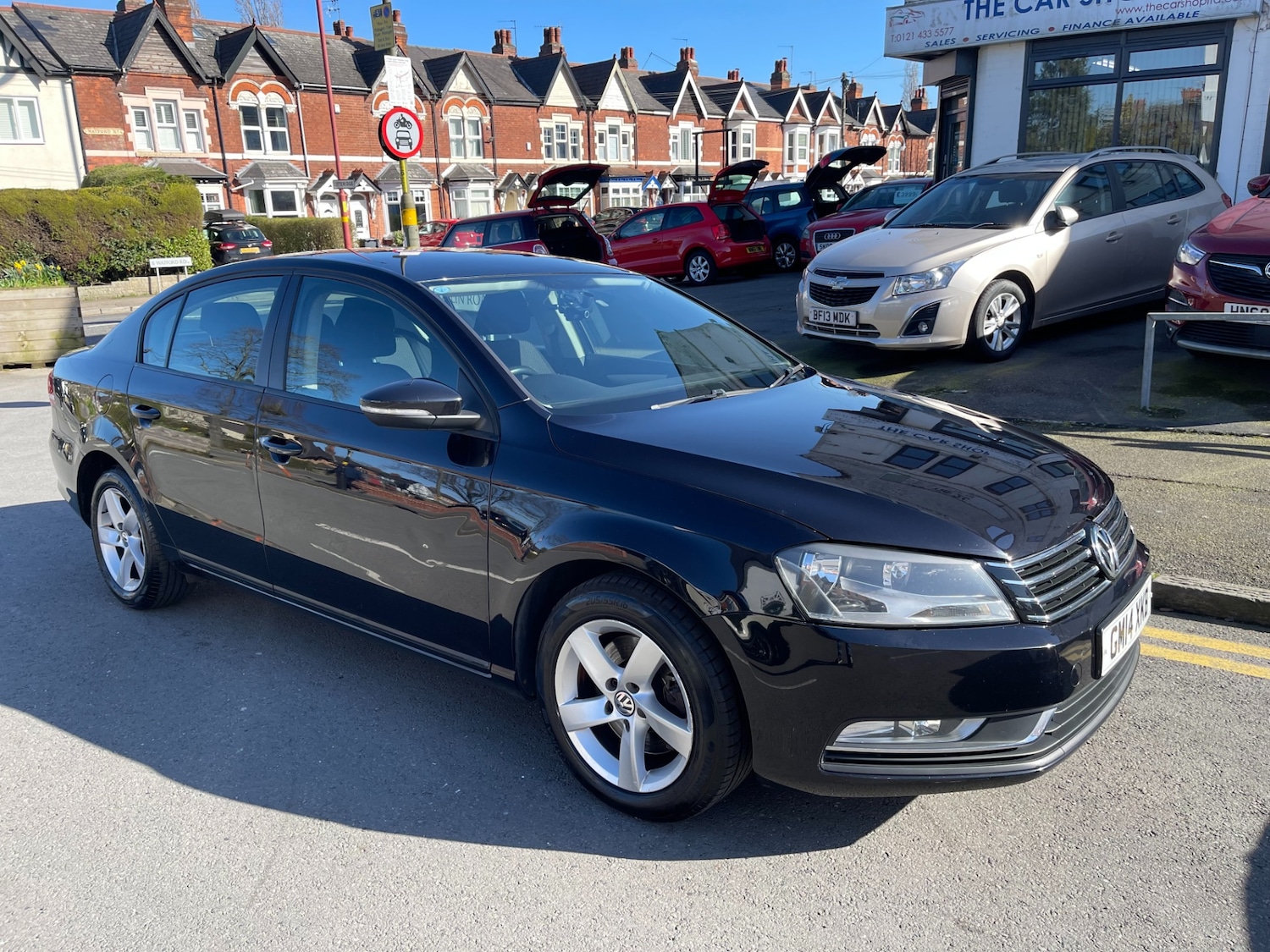 Used Volkswagen Passat 2014 for sale - 77916894: Photo 14