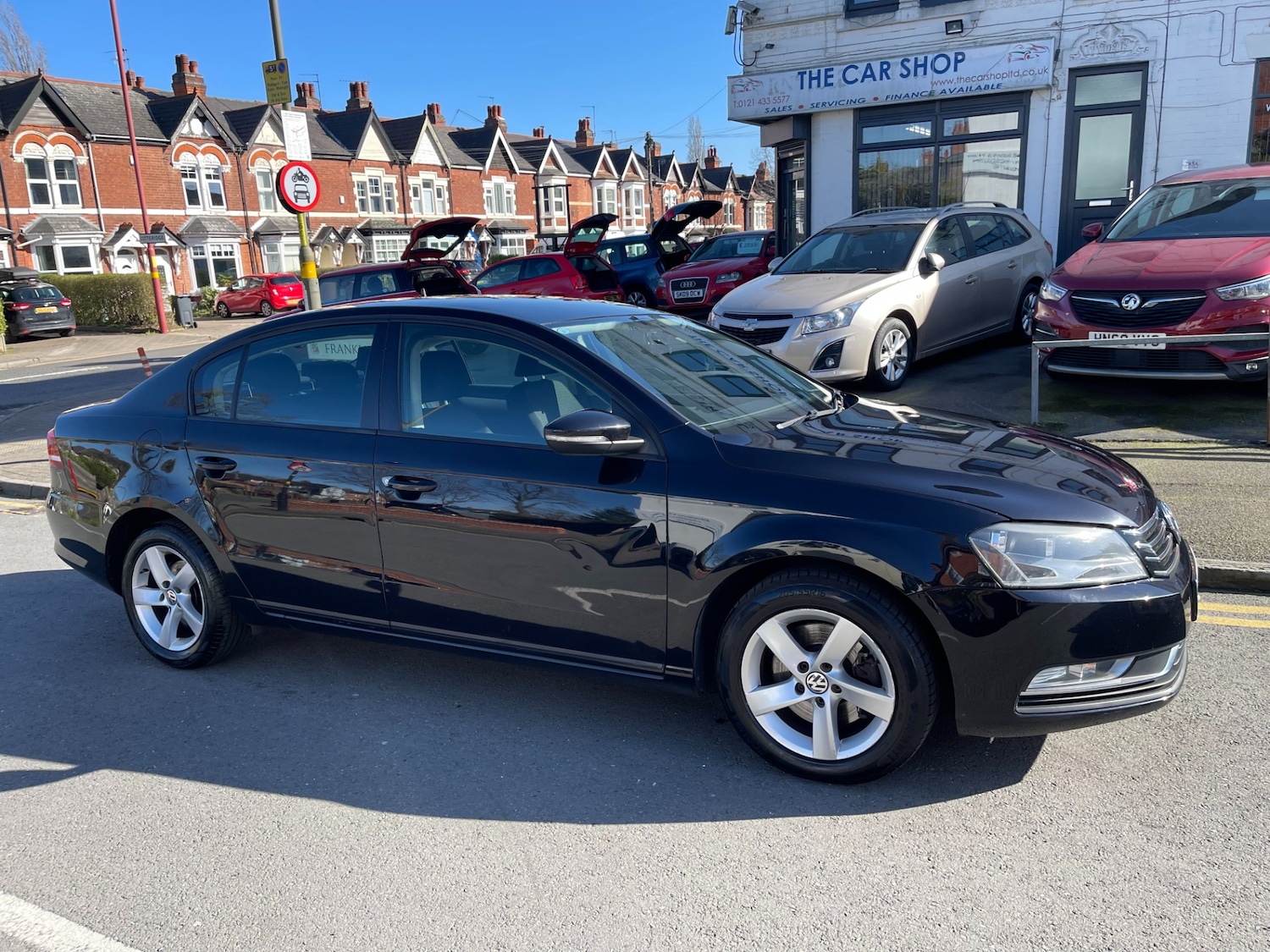 Used Volkswagen Passat 2014 for sale - 77916894: Photo 15