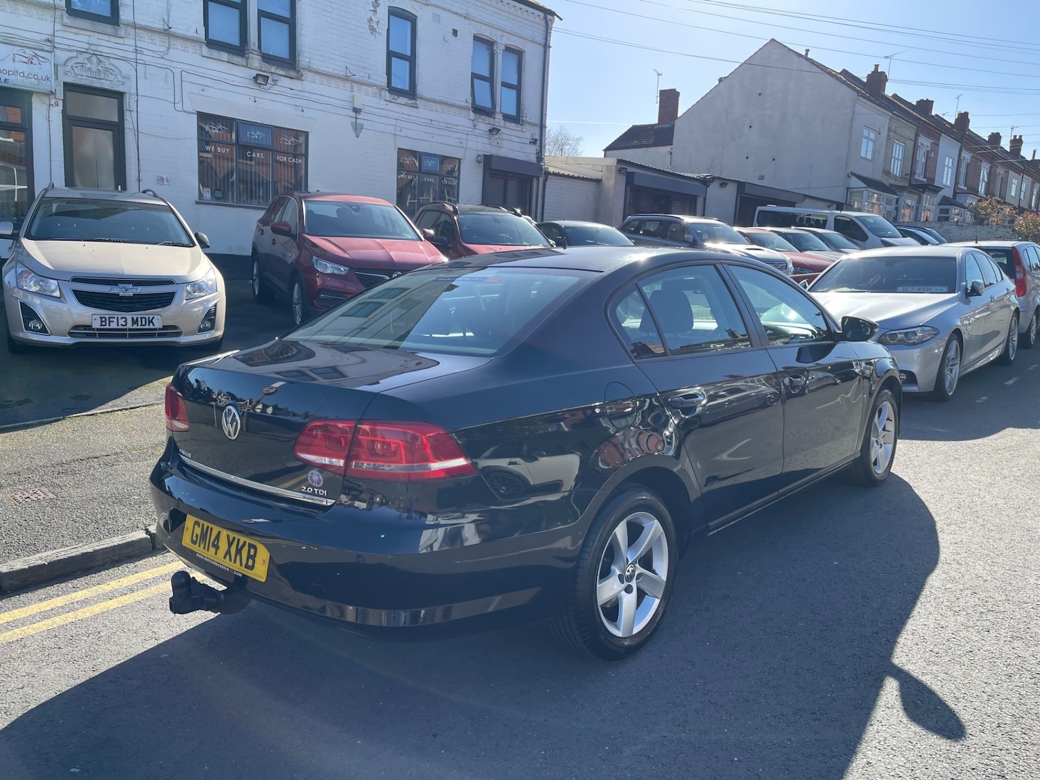 Used Volkswagen Passat 2014 for sale - 77916894: Photo 16