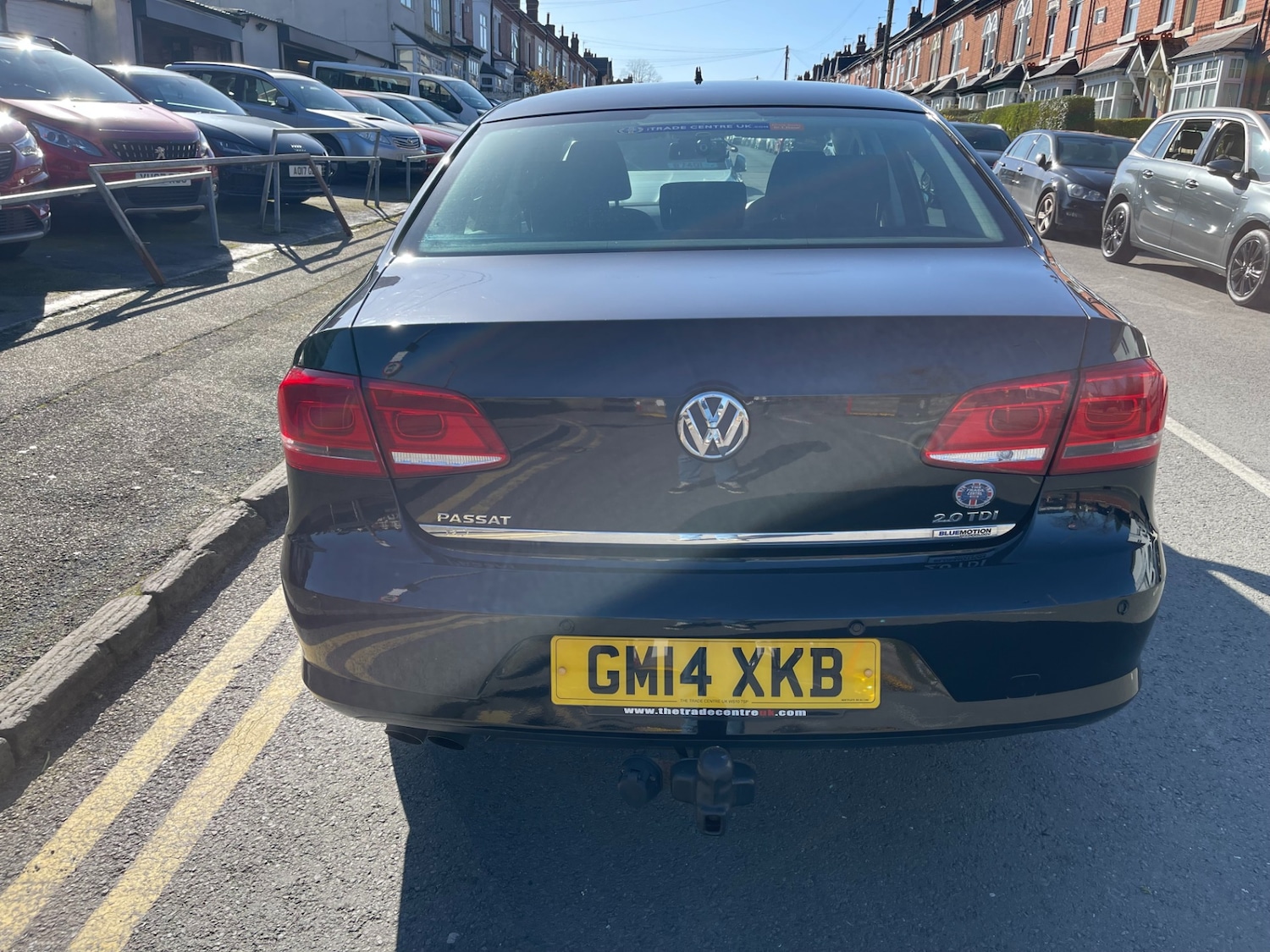 Used Volkswagen Passat 2014 for sale - 77916894: Photo 18