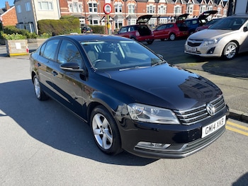 2014 (14) - 2.0 TDI Bluemotion Tech S 4dr DSG