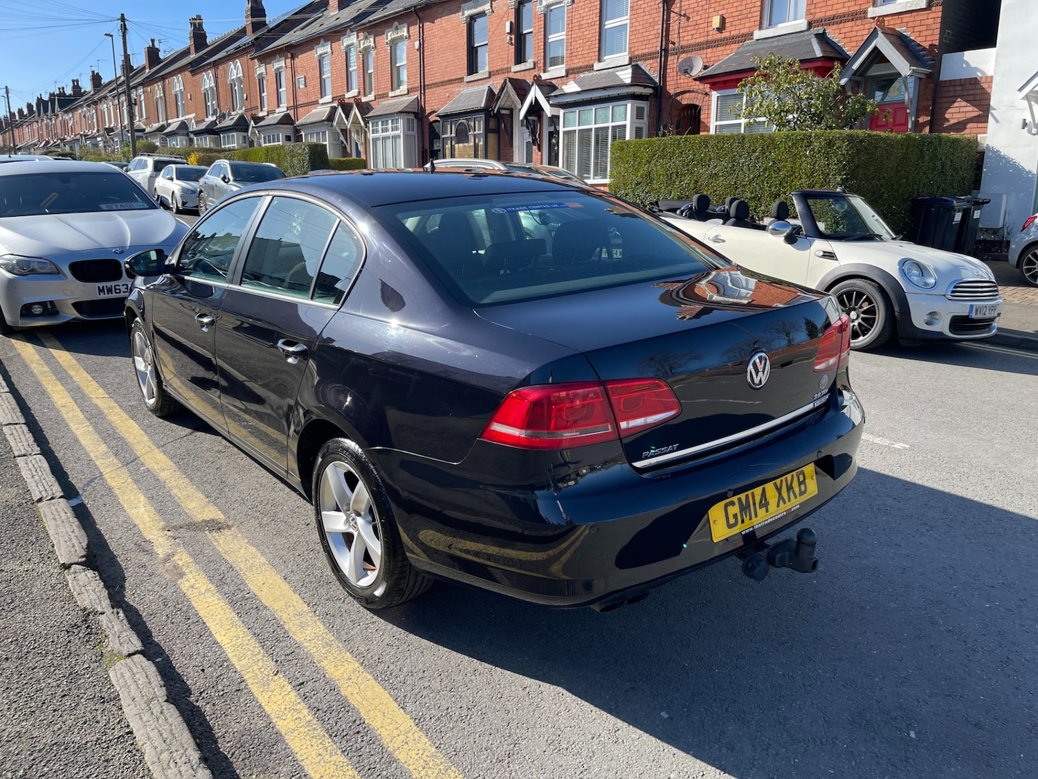 Used Volkswagen Passat 2014 for sale - 77916894: Photo 20