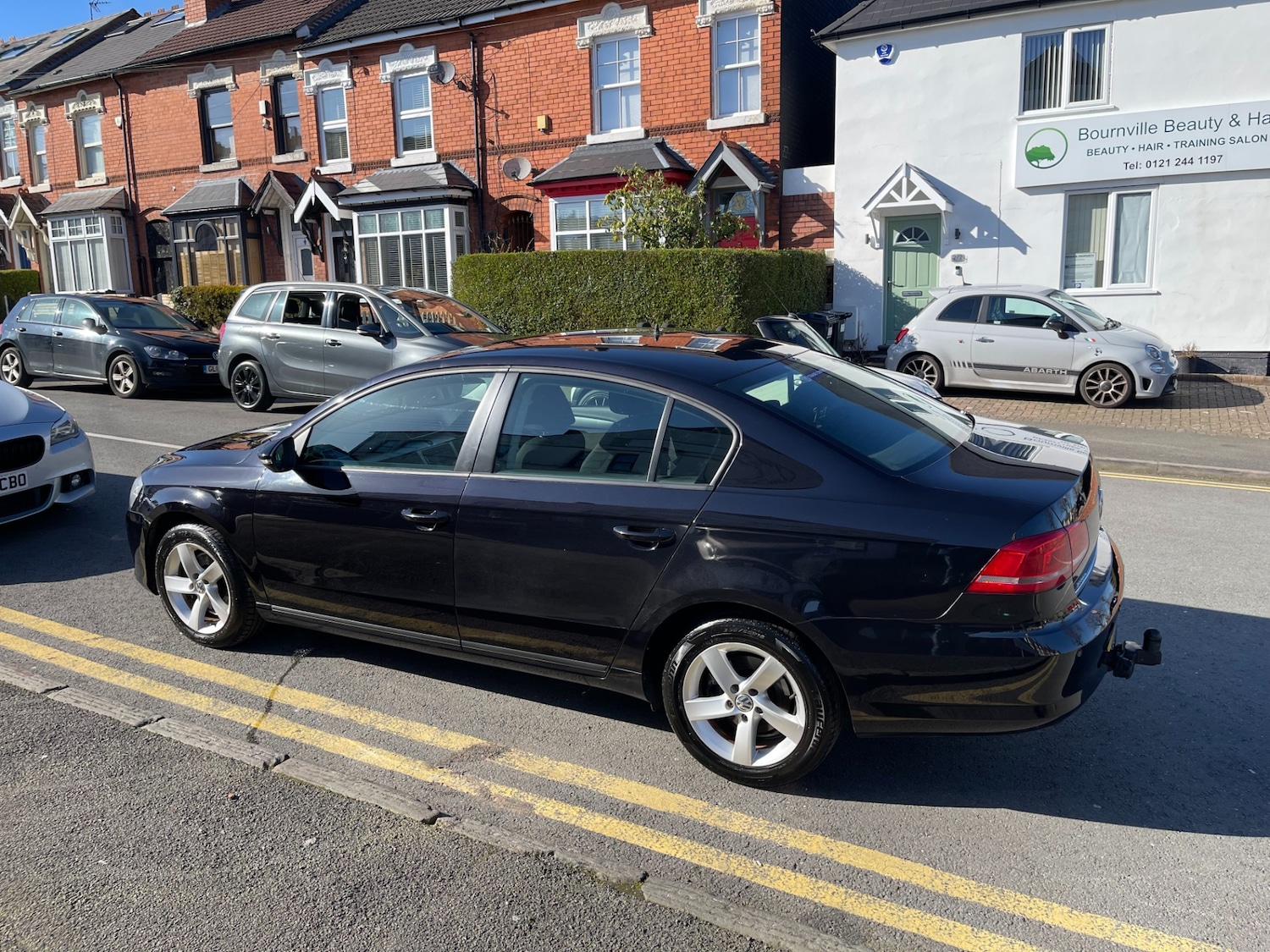 Used Volkswagen Passat 2014 for sale - 77916894: Photo 21