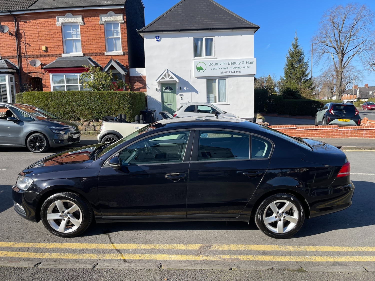 Used Volkswagen Passat 2014 for sale - 77916894: Photo 22