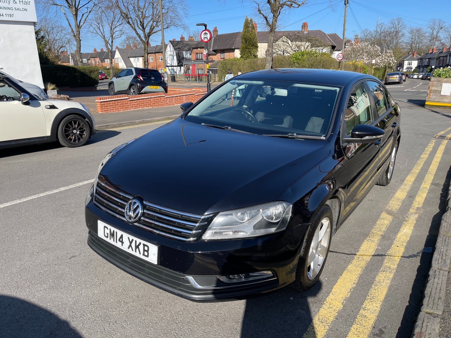 Used Volkswagen Passat 2014 for sale - 77916894: Photo 23