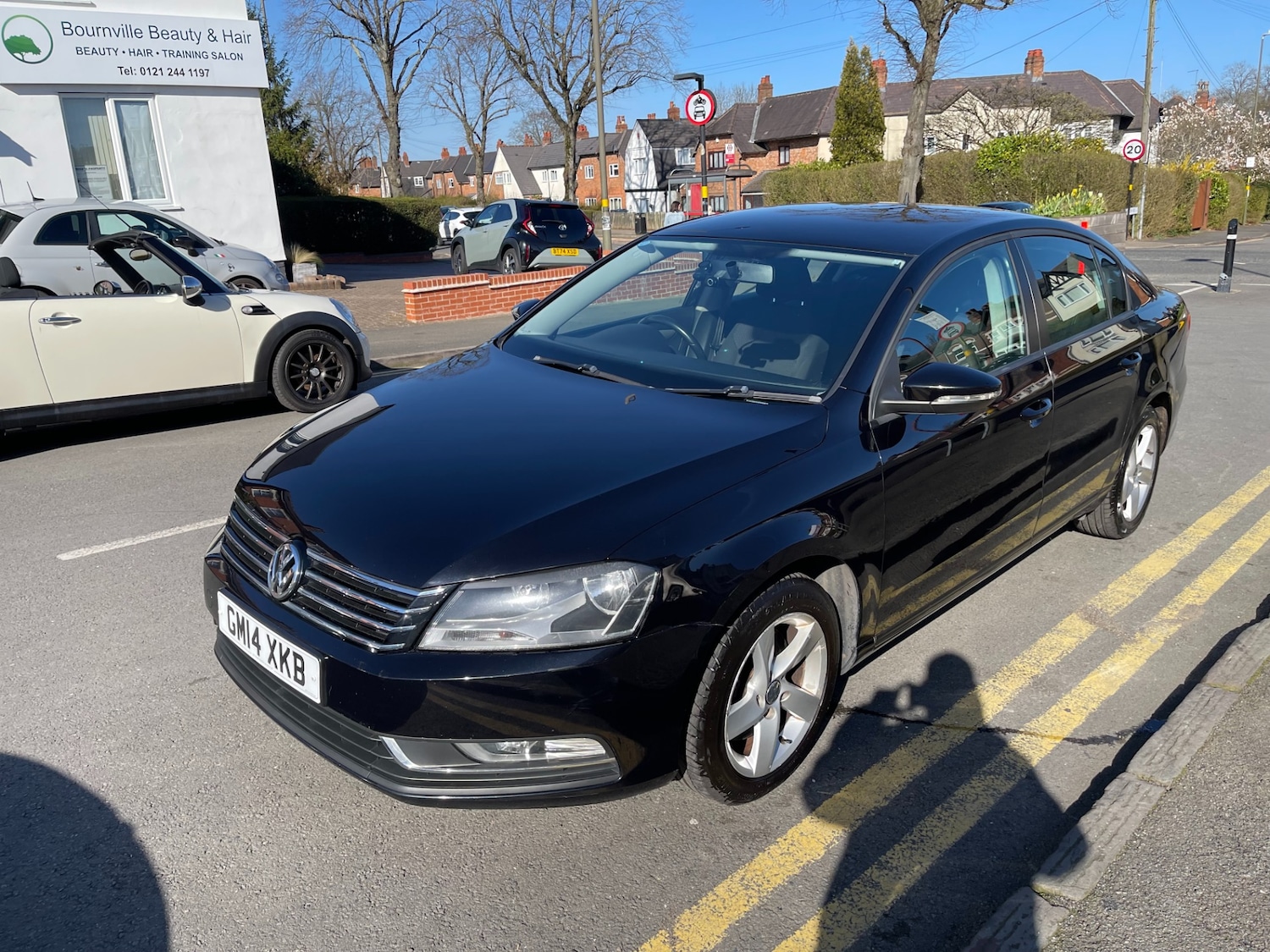 Used Volkswagen Passat 2014 for sale - 77916894: Photo 24