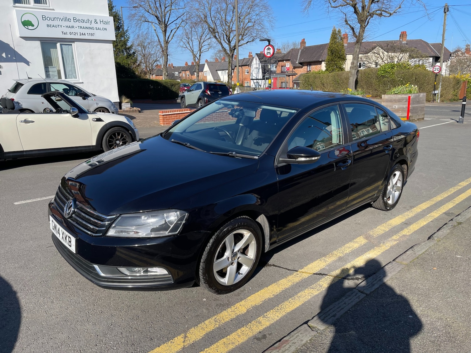 Used Volkswagen Passat 2014 for sale - 77916894: Photo 25