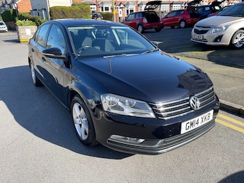 Used Volkswagen Passat 2014 for sale - 77916894: Photo