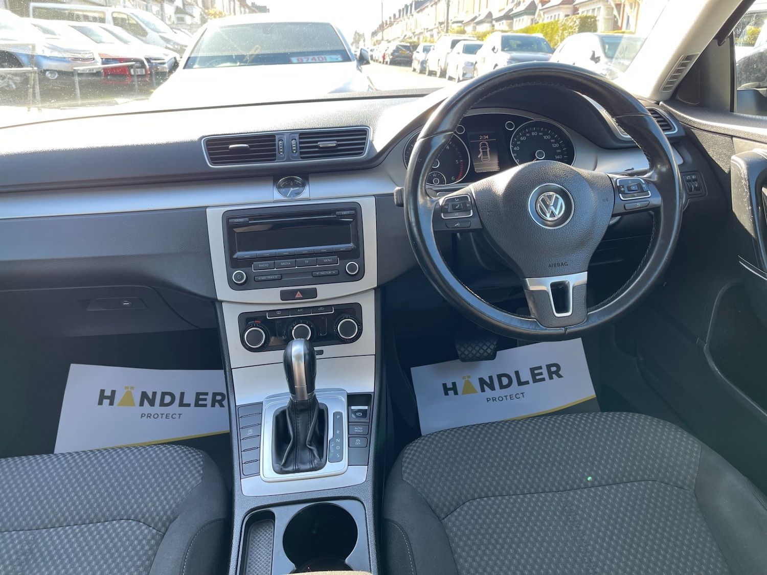 Used Volkswagen Passat 2014 for sale - 77916894: Photo 43