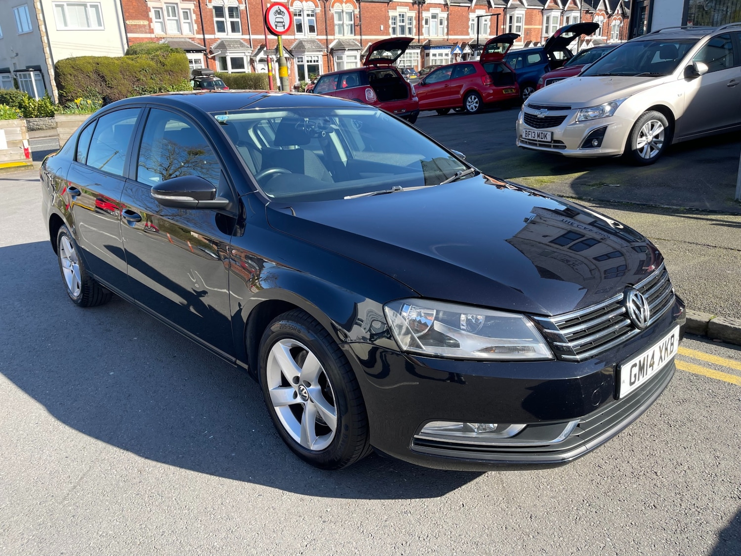 Used Volkswagen Passat 2014 for sale - 77916894: Photo 5