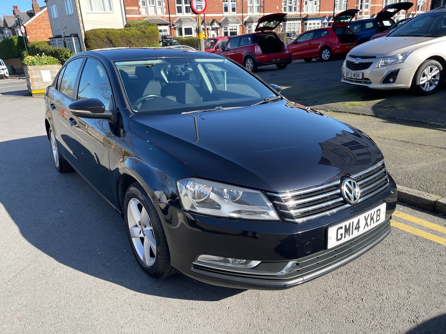 Used Volkswagen Passat 2014 for sale - 77916894: Photo 6