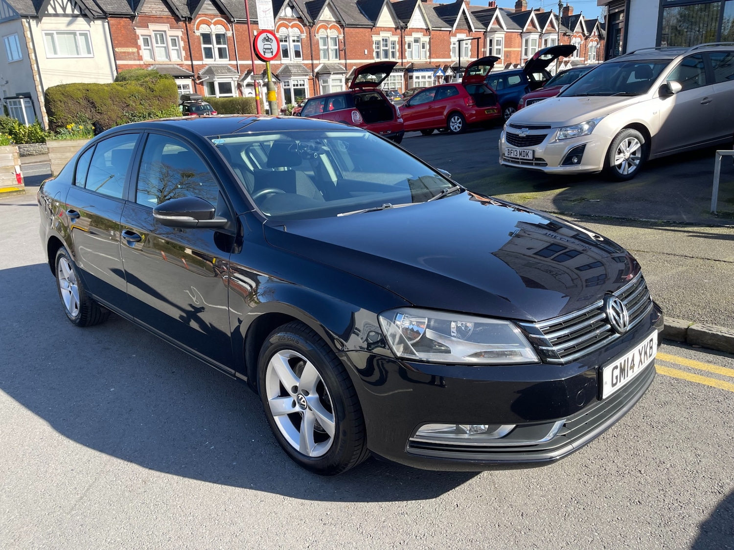 Used Volkswagen Passat 2014 for sale - 77916894: Photo 9