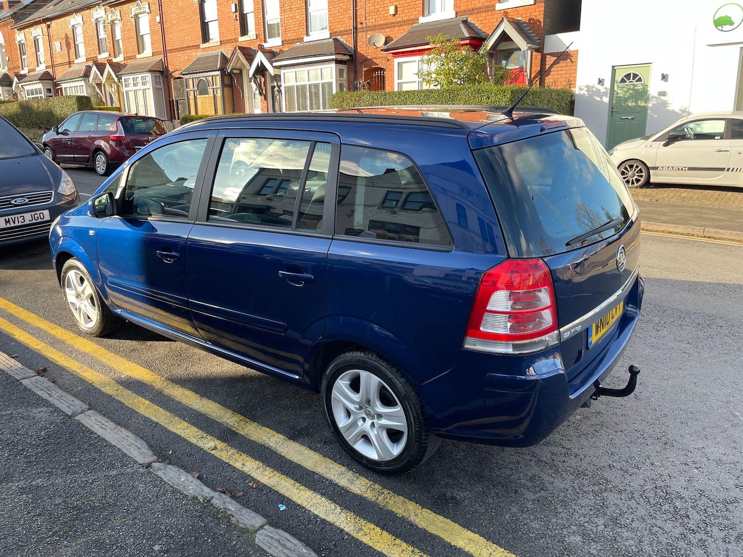 Vehicle 12