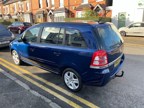 Used Vauxhall Zafira 2010 for sale - 75298054: Photo 12