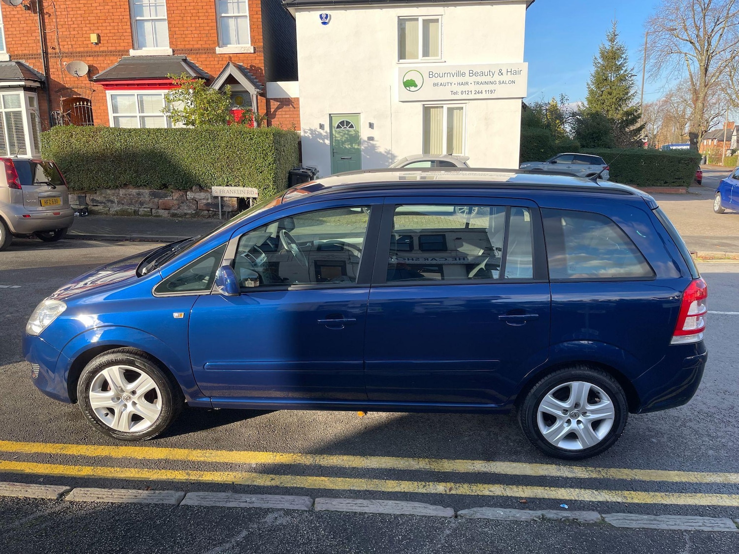 Vehicle 13