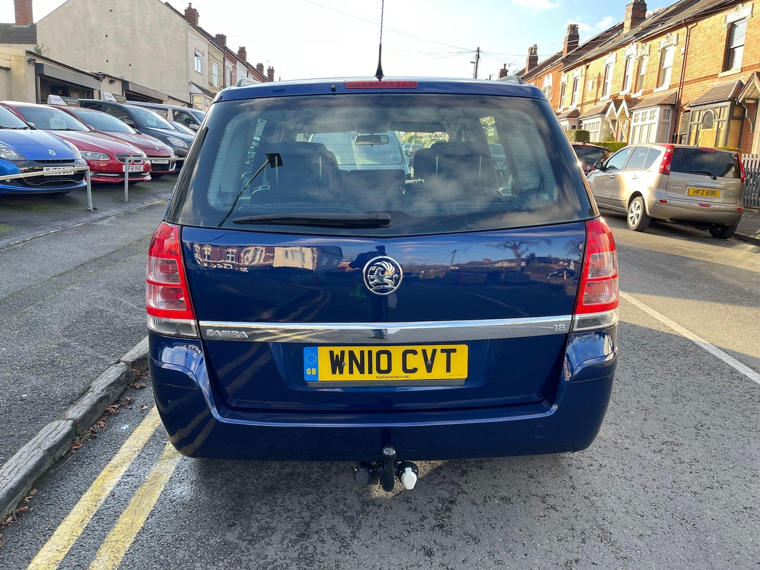 Vehicle 15