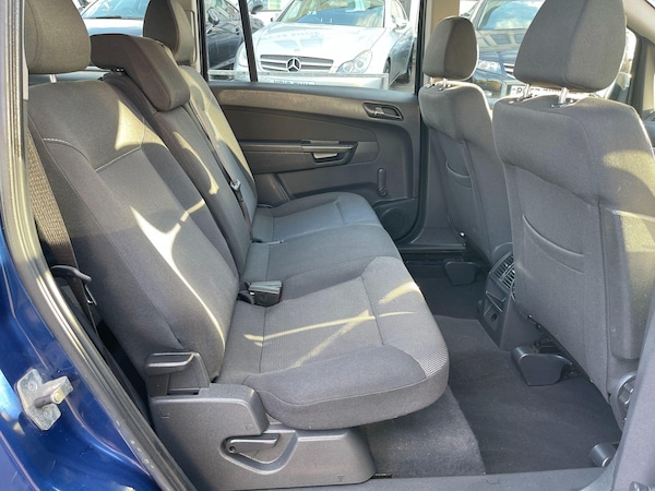 Used Vauxhall Zafira 2010 for sale - 75298054: Photo 28