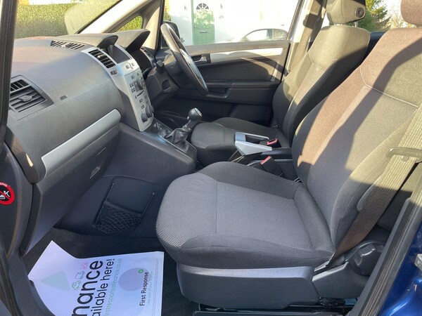 Used Vauxhall Zafira 2010 for sale - 75298054: Photo 32