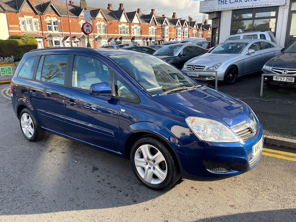 Used Vauxhall Zafira 2010 for sale - 75298054: Photo 5