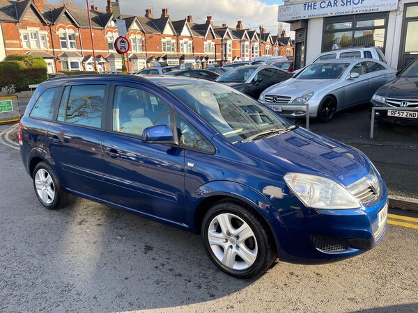 Used Vauxhall Zafira 2010 for sale - 75298054: Photo 7