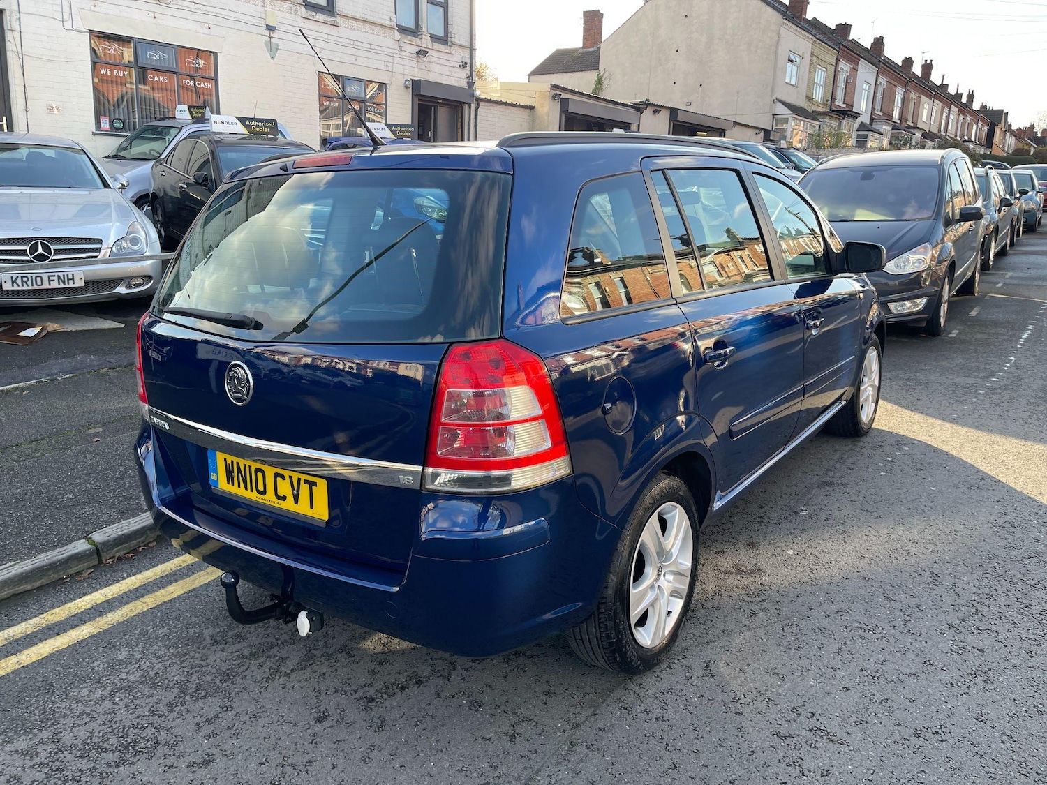 Vehicle 9