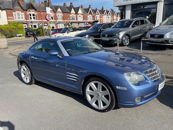 Used Chrysler Crossfire 2006 for sale - 78681748: Photo