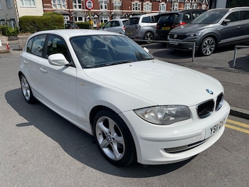 Used BMW 1 Series 2011 for sale - 79307572: Photo