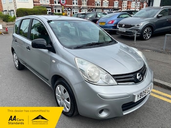Used Nissan Note 2009 for sale - 79058923: Photo