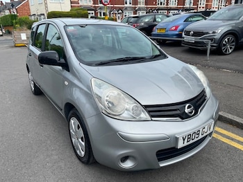 Used Nissan Note 2009 for sale - 79058923: Photo