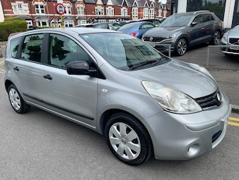 Used Nissan Note 2009 for sale - 79058923: Photo
