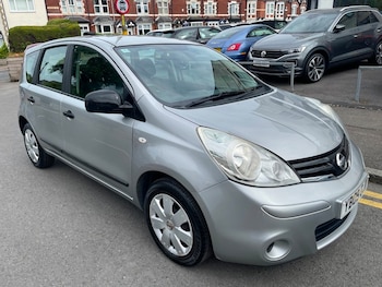 Used Nissan Note 2009 for sale - 79058923: Photo