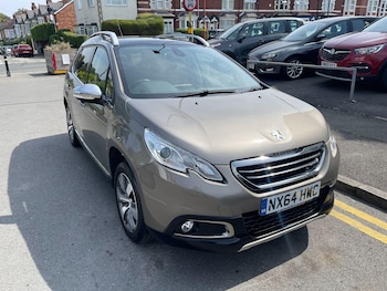 Used Peugeot 2008 2014 for sale - 75588219: Photo