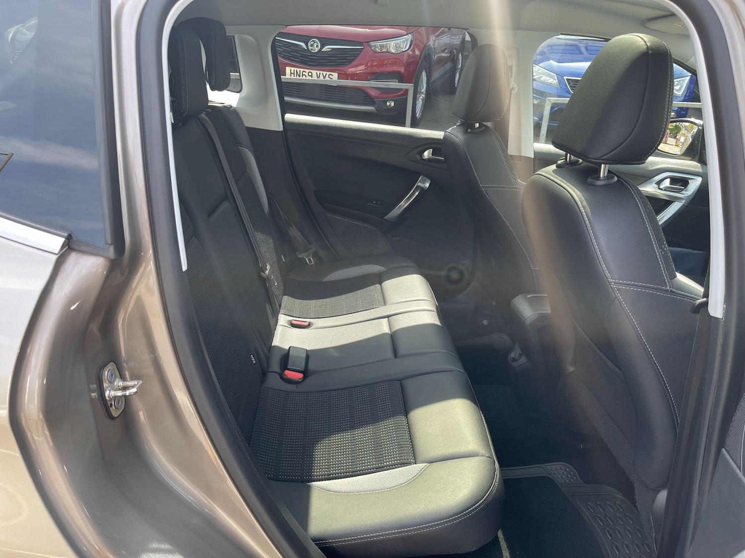 Vehicle 30