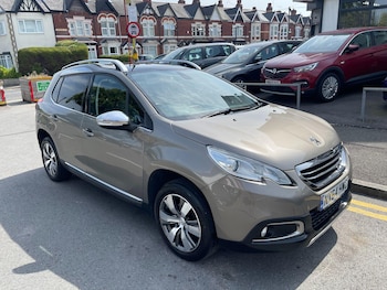 Used Peugeot 2008 2014 for sale - 75588219: Photo
