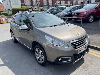 Used Peugeot 2008 2014 for sale - 75588219: Photo