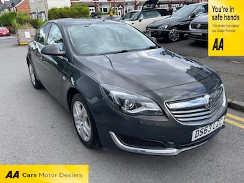 Used Vauxhall Insignia 2013 for sale - 78862327: Photo