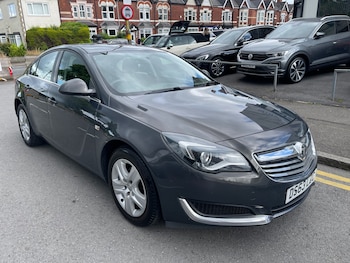 Used Vauxhall Insignia 2013 for sale - 78862327: Photo