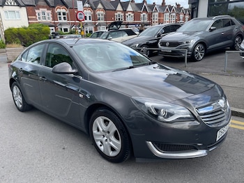 Used Vauxhall Insignia 2013 for sale - 78862327: Photo