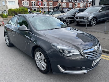 Used Vauxhall Insignia 2013 for sale - 78862327: Photo