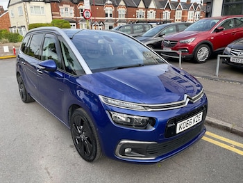 Used Citroen C4 Grand Picasso 2017 for sale - 75290935: Photo
